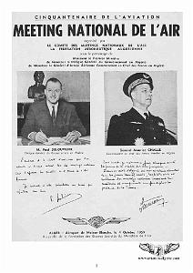 500 MEETING NATIONAL EN 1959 A ALGER-MAISON BLANCHE le 4 octobre (1)